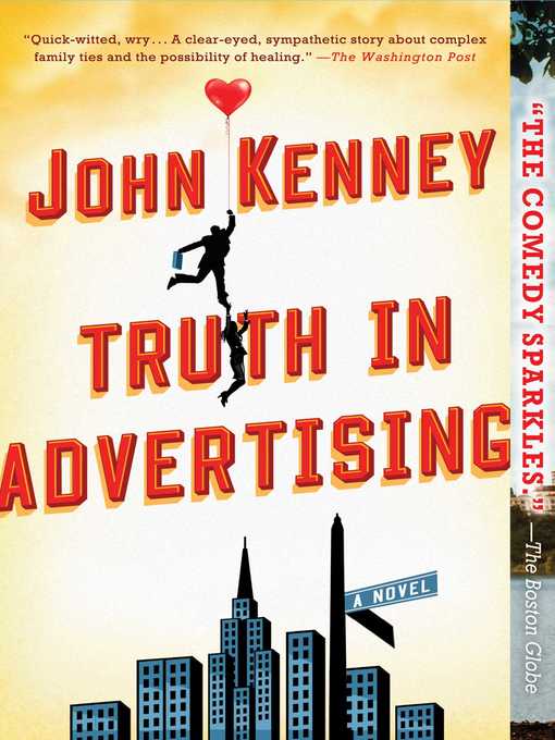 Title details for Truth in Advertising by John Kenney - Available
